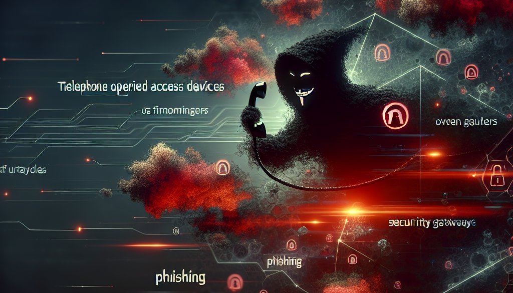 TOAD-Angriffe: Warum simple Telefonnummern-Mails Sicherheits-Gateways überwinden