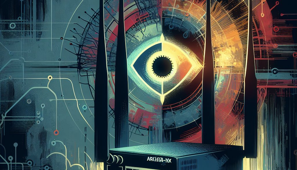 TP-Link warnt vor kritischer Authentifizierungslücke in Archer-NX-Routern