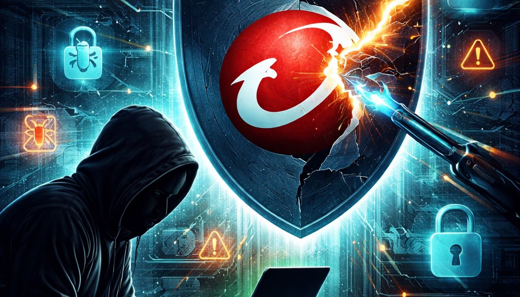 Trend Micro behebt ausgenutzte Zero-Day-Lücke in Apex One