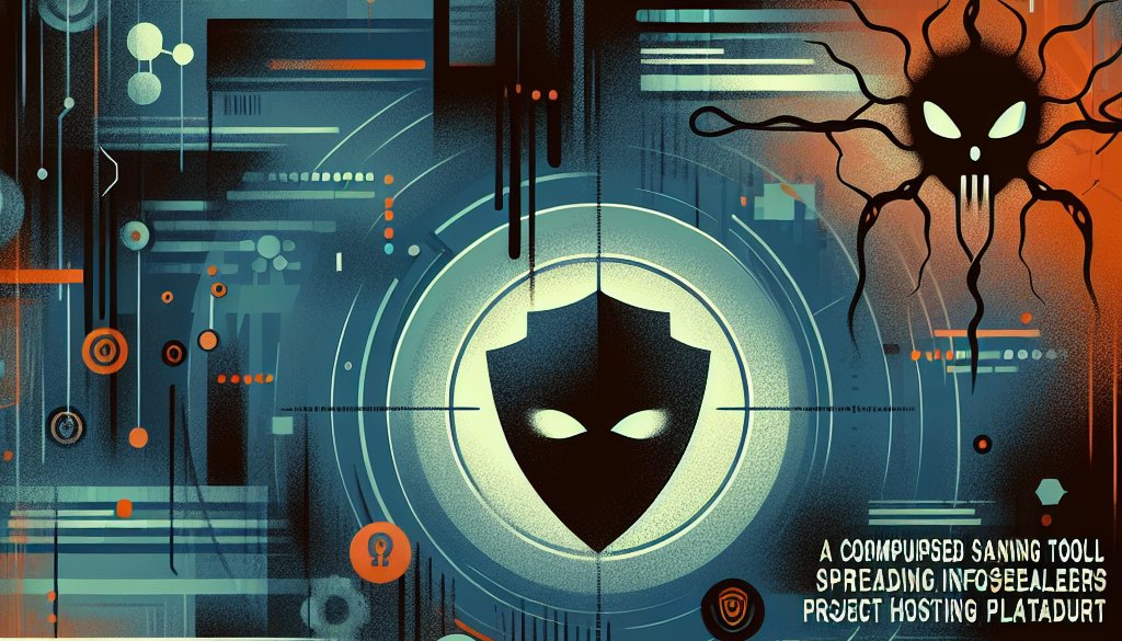 Trivy-Scanner kompromittiert: Infostealer über GitHub Actions verteilt