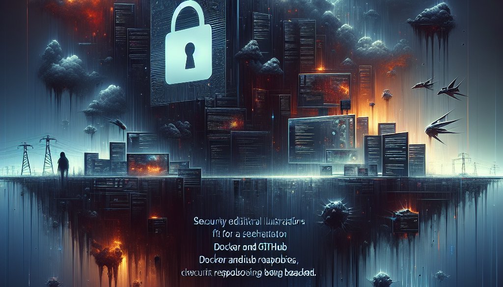 Trivy-Sicherheitsloch: Hacker infiltrieren Docker und GitHub-Repositories von Aqua Security