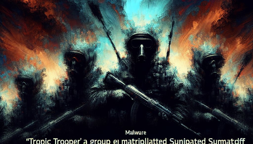 Tropic Trooper nutzt manipuliertes SumatraPDF für gezielte Cyberangriffe in Asien