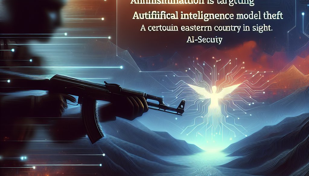 Trump-Administration geht gegen KI-Modell-Klau vor: China im Visier