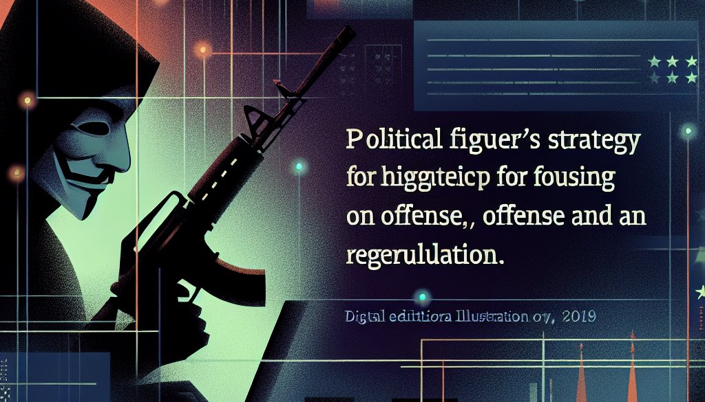 Trumps Cyber-Strategie setzt auf Offensive und Deregulierung