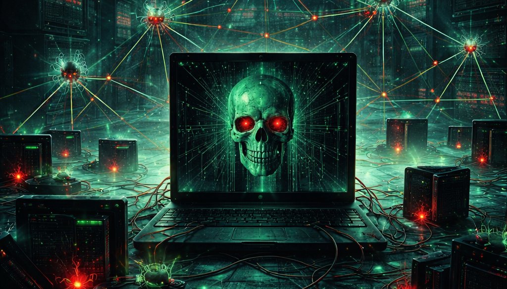 Turla-Gruppe rüstet Kazuar-Backdoor zur P2P-Botnet um – neue Modularität erhöht Persistenz