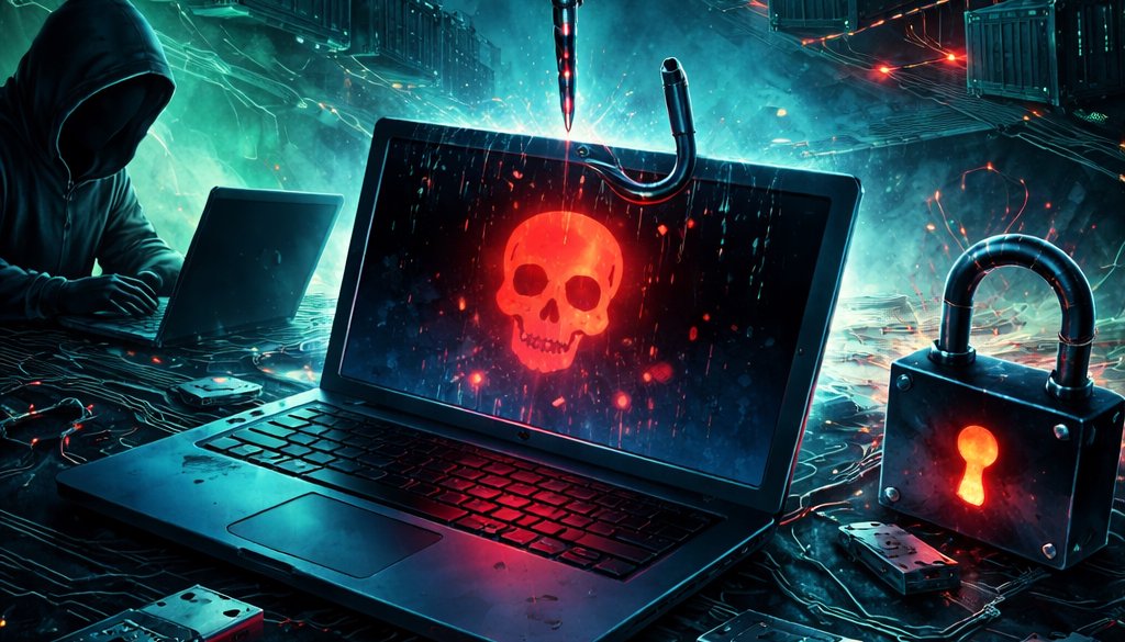 Typosquatting und Supply-Chain-Angriffe: Warum traditionelle Sicherheit versagt