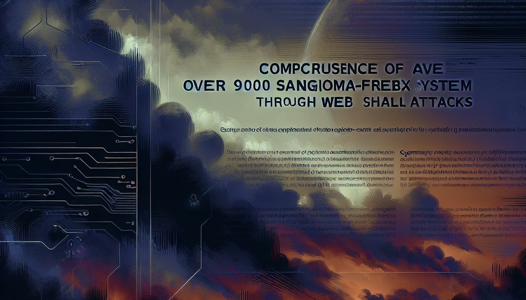 Über 900 Sangoma-FreePBX-Systeme durch Web-Shell-Attacken kompromittiert