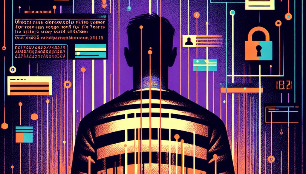 Ukrainer wegen Unterstützung von Nordkoreas IT-Arbeiter-Betrugssystem zu 5 Jahren Gefängnis verurteilt