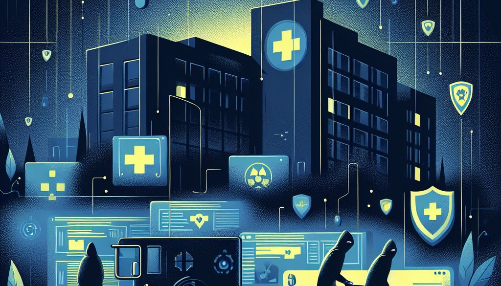 Ukrainische Hacker-Gruppe UAC-0247 zielt auf Kliniken und Behörden mit Datendieb-Malware ab