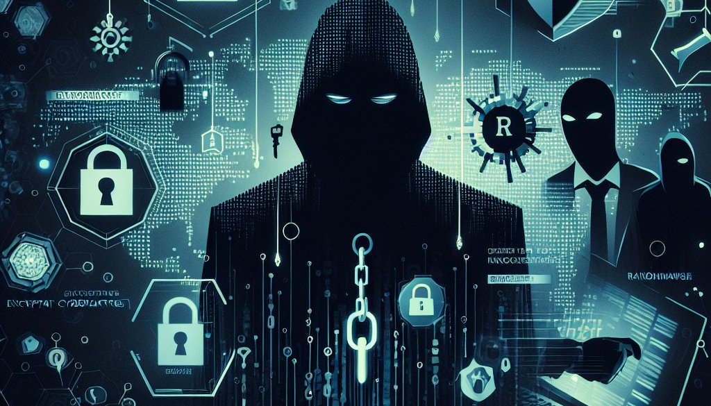 US-Anklage gegen Ransomware-Vermittler: Insider-Betrug bei BlackCat-Attacken aufgedeckt