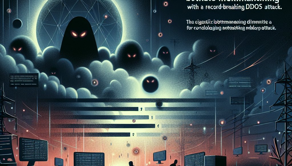 US-Behörden zerschlagen gigantische IoT-Botnetze hinter Rekord-DDoS-Angriffen