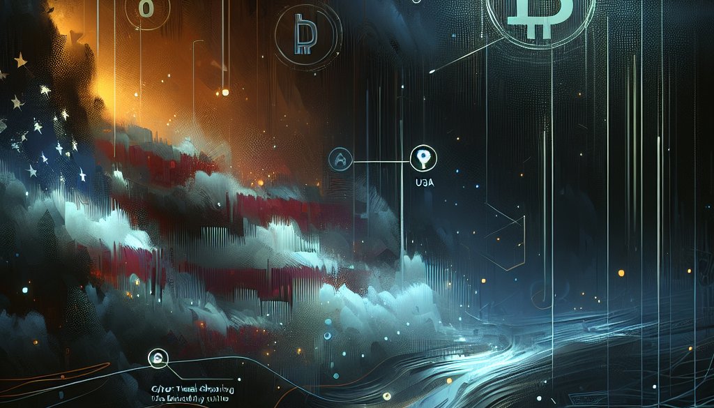 USA starten Cyber-Threat-Sharing mit Krypto-Industrie – nach Milliardenverlusten