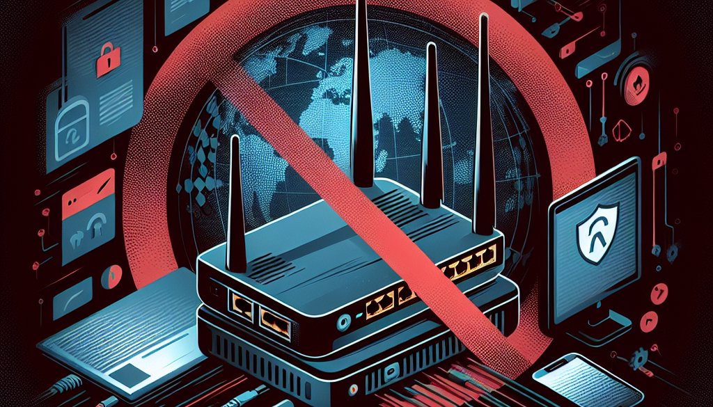 USA verbietet ausländische Router: FCC sperrt Importe aus Gründen der Nationalen Sicherheit
