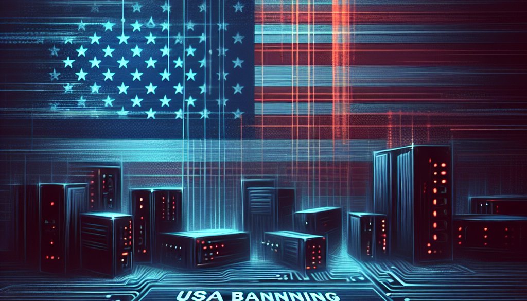 USA verbietet ausländische Router-Importe: Massive Auswirkungen auf globalen Markt erwartet