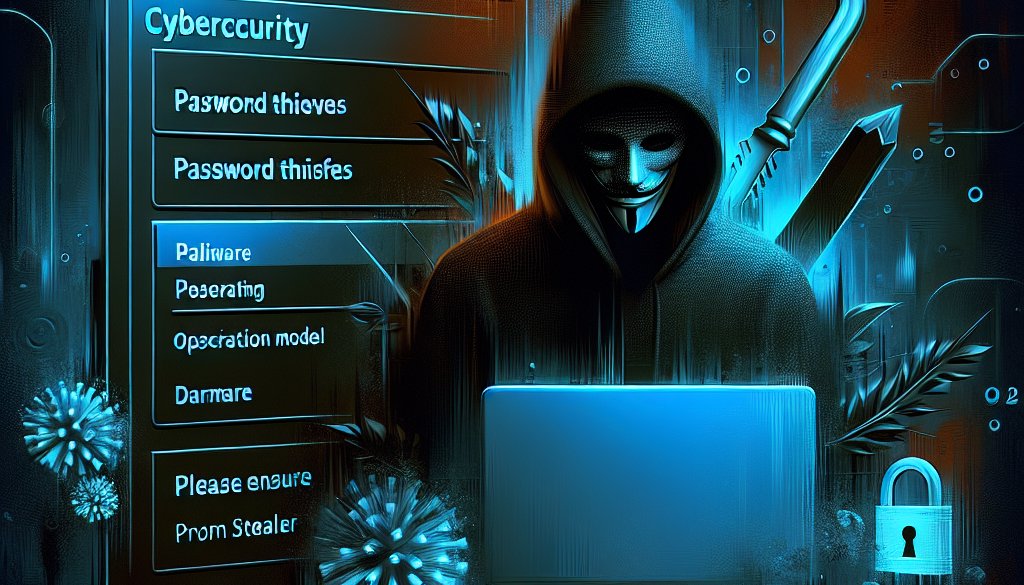 Venom Stealer: Die neue Generation der Passwort-Diebe mit Abo-Modell