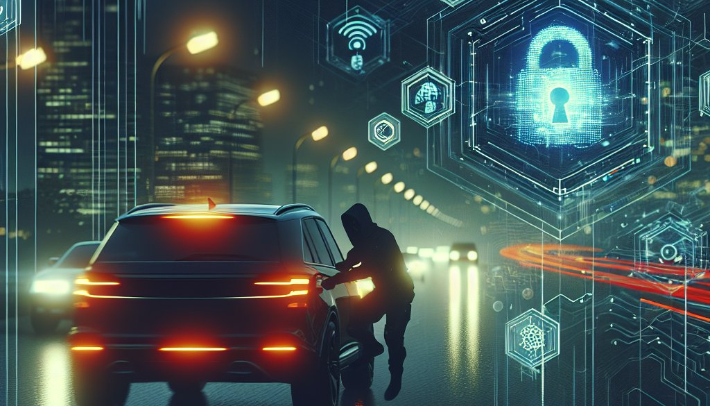 Vernetzte Autos im Visier: Automotive-Cybersicherheit wird zur kritischen Herausforderung