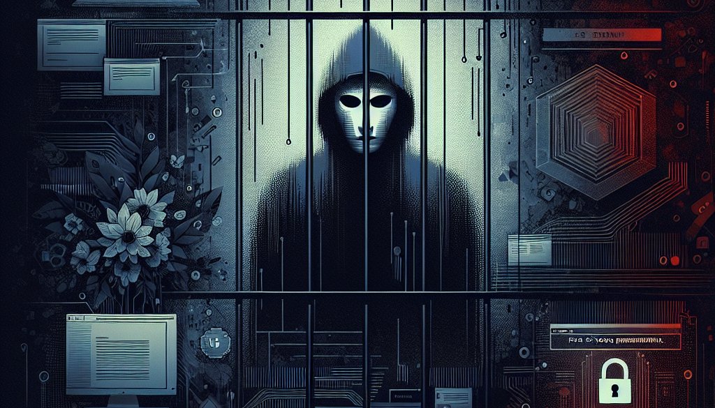 Vier Jahre Haft für Cybersecurity-Profis in BlackCat-Ransomware-Skandal