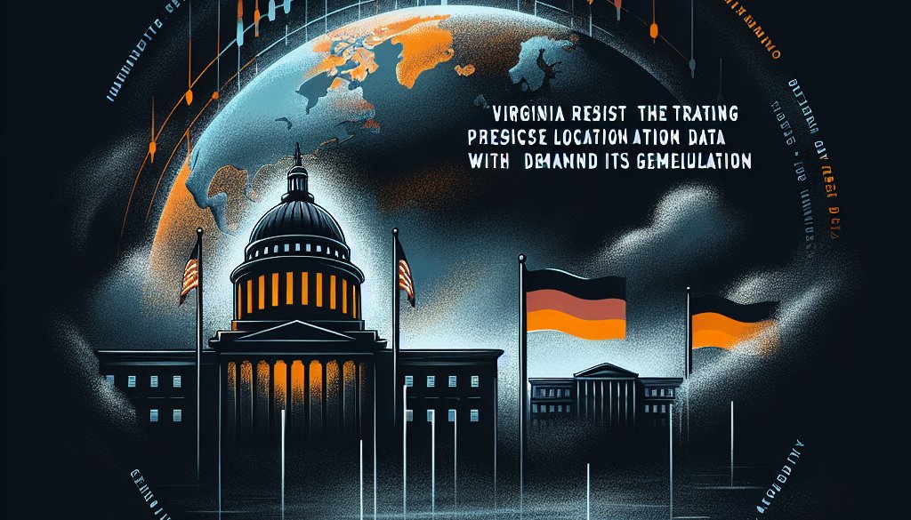 Virginia verbietet Handel mit präzisen Standortdaten – deutsche Datenschützer fordern Nachzug