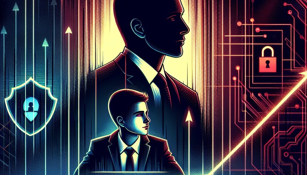 Von der Schul-Hackerei zum CEO: Ben Harris und die Gründung von WatchTowr