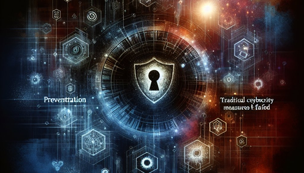 Von Vorhersage zur Vorbeugung: Warum traditionelle Cybersicherheit gescheitert ist