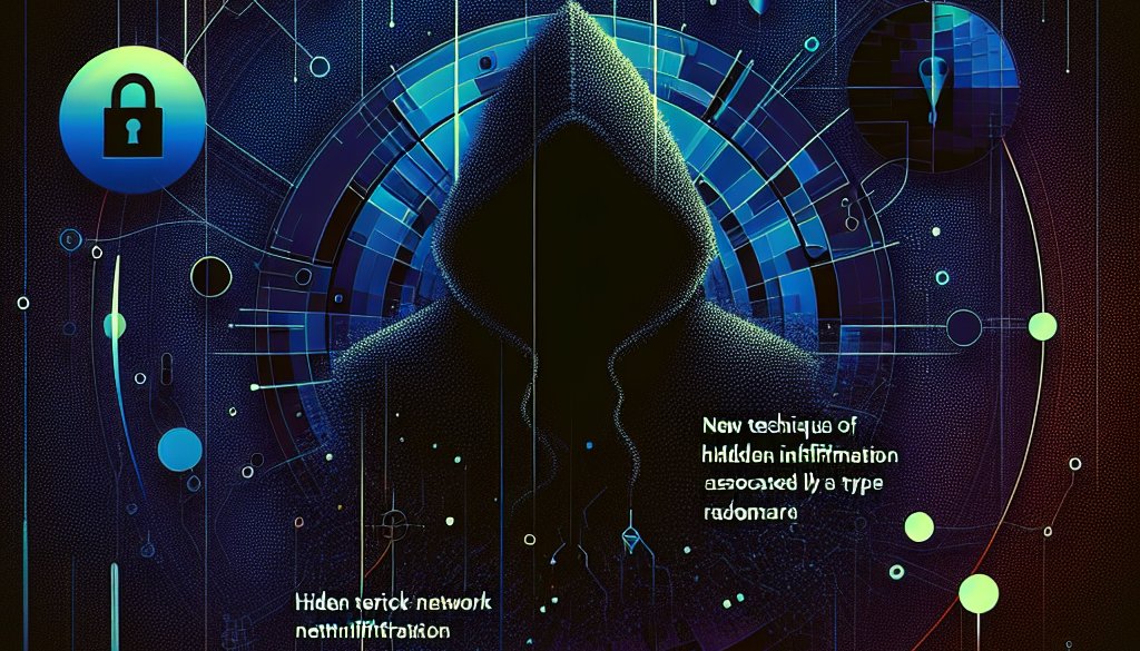 Warlock-Ransomware: Neue Techniken für versteckte Netzwerkinfiltration