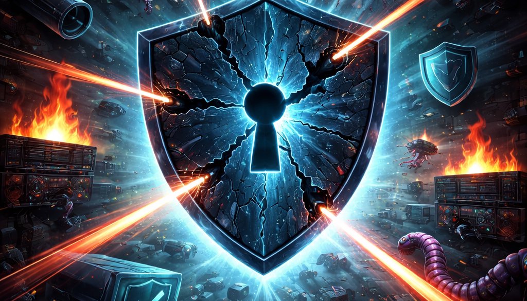 Warum reine Sicherheitstools gegen moderne Cyberangriffe nicht ausreichen