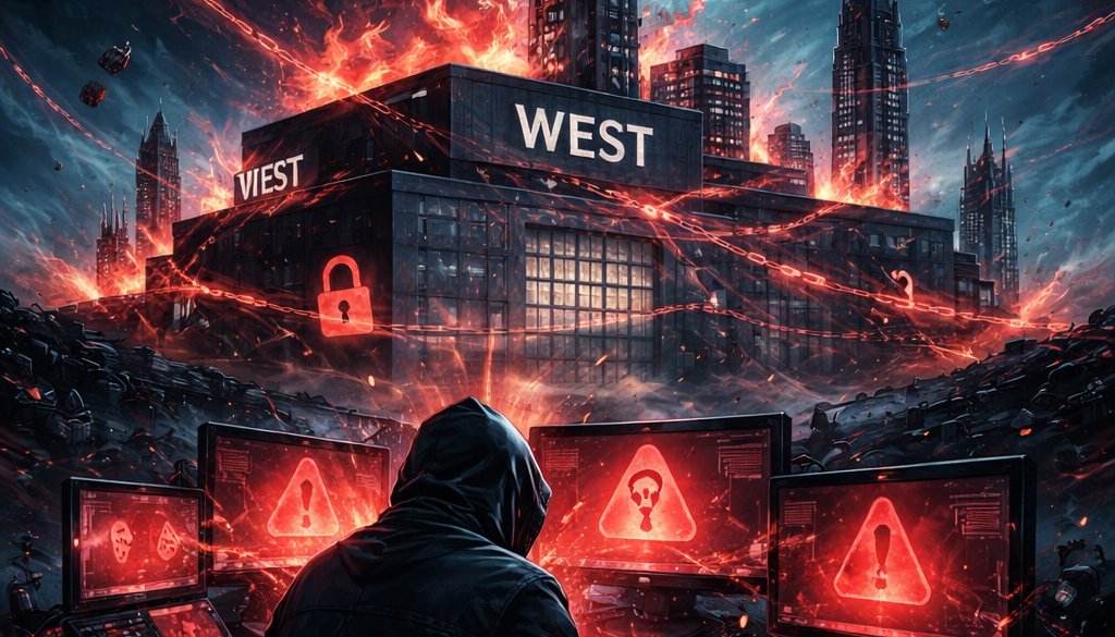 West Pharmaceutical: Großer Cyberangriff mit Datenverlust und Verschlüsselung