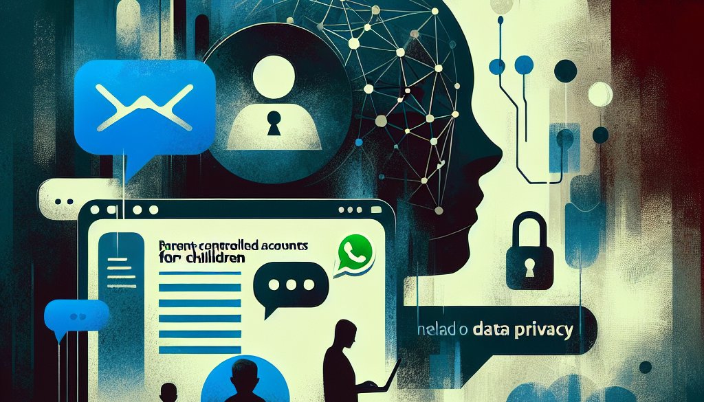 WhatsApp führt elterngesteuerte Konten für Kinder ein – Das steckt hinter der neuen Funktion