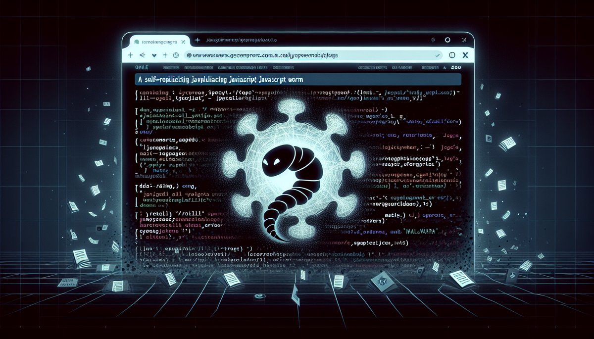 Wikipedia von selbstreproduzierendem JavaScript-Wurm heimgesucht – Seiten vandalisiert