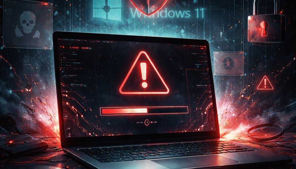 Windows 11: Installationsfehler bei Mai-Update – Microsoft bestätigt KB5089549-Problem