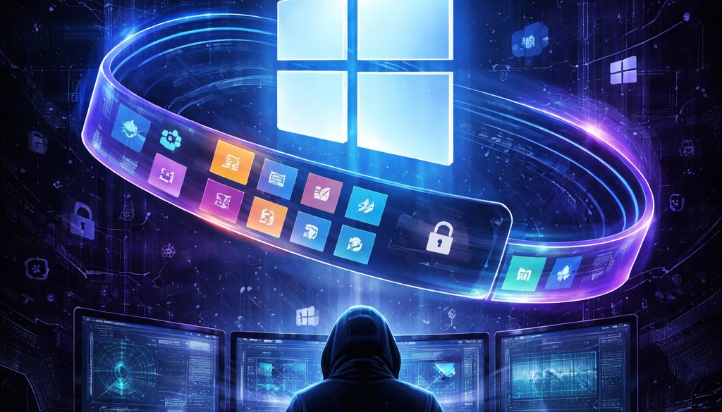 Windows 11: Microsoft bringt flexible Taskleiste und anpassbares Startmenü zurück