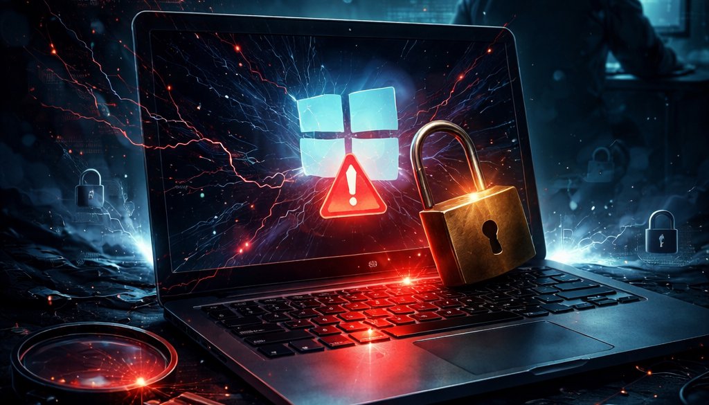 Windows-Sicherheit in Gefahr: Forscher veröffentlicht BitLocker-Bypass und Privilege-Escalation-Exploits