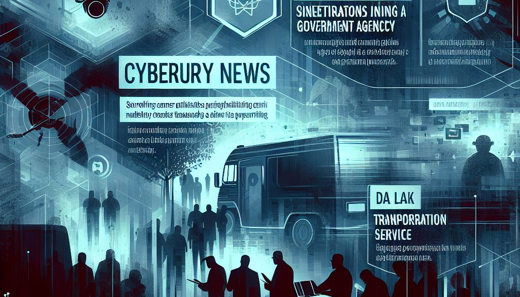 Wochenschau: FBI-Hack, Verkehrskameras bei Khamenei-Anschlag und Datenpanne bei Transport for London