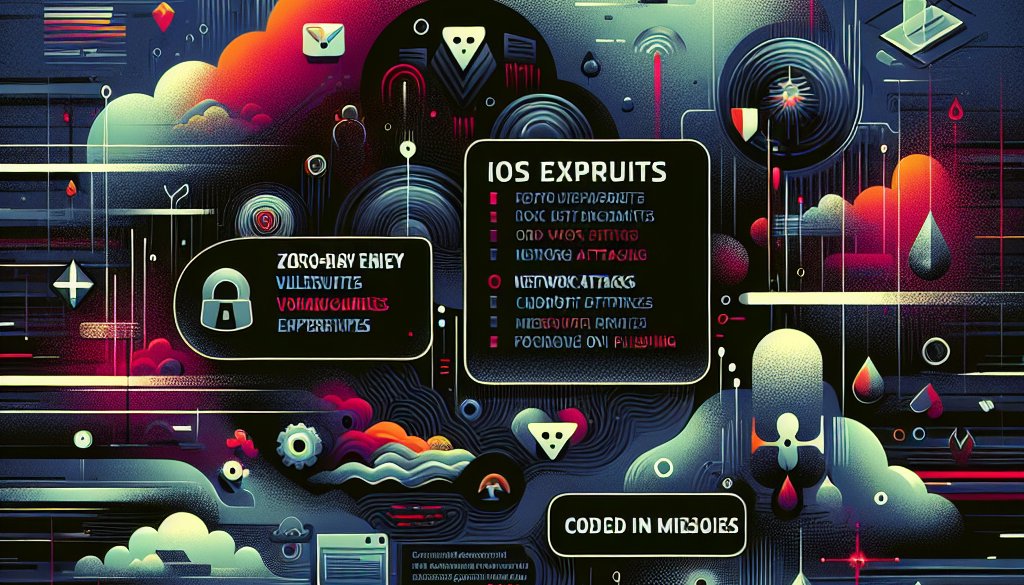 Wochenschau: Qualcomm 0-Day, iOS-Exploits, AirSnitch-Angriff und melodiekodierte Malware