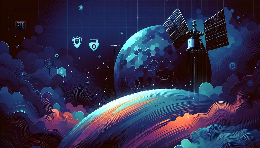 Wöchentliche Cybersecurity-Übersicht: Von Satelliten-Schutz bis zur Chrome-Lücke