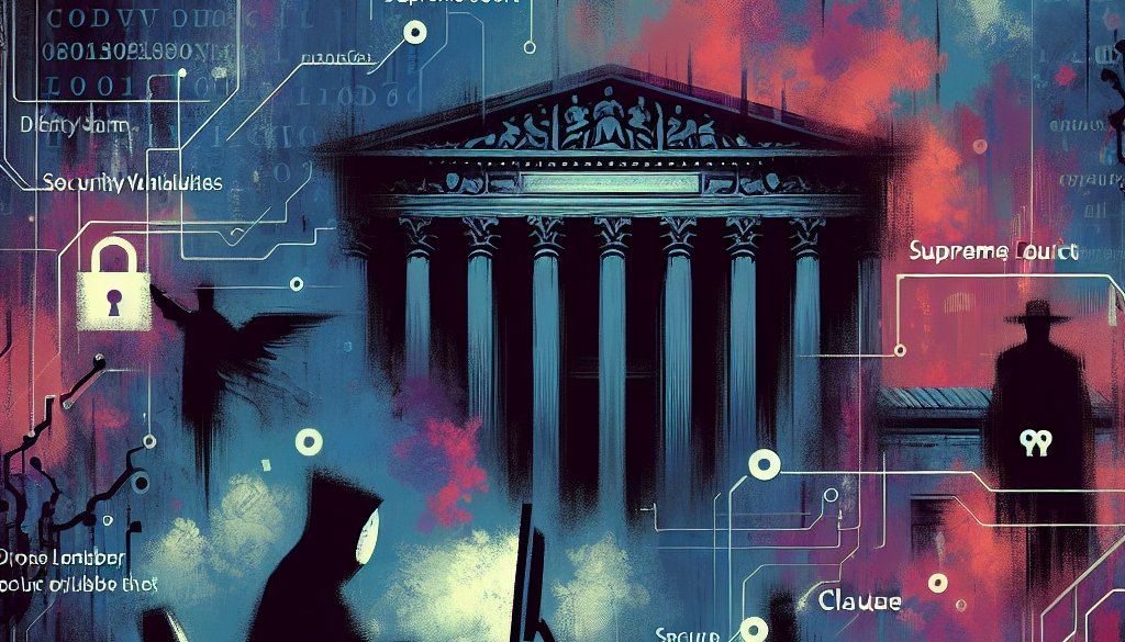 Wöchentlicher Cybersecurity-Überblick: Von Supreme-Court-Hacking bis zu Claudephabet-Sicherheitslücken