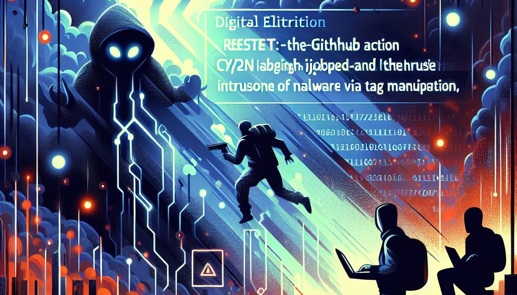 Xygeni-GitHub-Action gekapert: Angreifer schleust C2-Malware über Tag-Manipulation ein