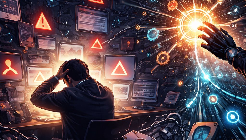 Zu viele Tools bremsen die Incident-Response aus – Automatisierung als Lösung