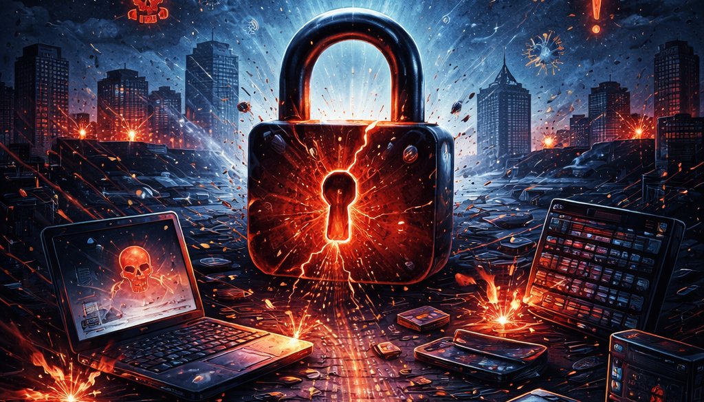 Zwei Dekaden Cybersicherheits-Desaster: Lehren aus 20 Jahren Datenpannen